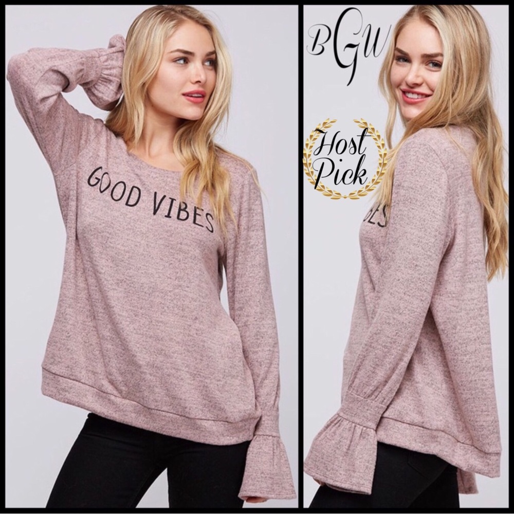 🆕🎉HP🎉5⭐️Graphic Long Sleeve Graphic Tee
